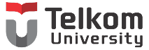 Logo Telkom University